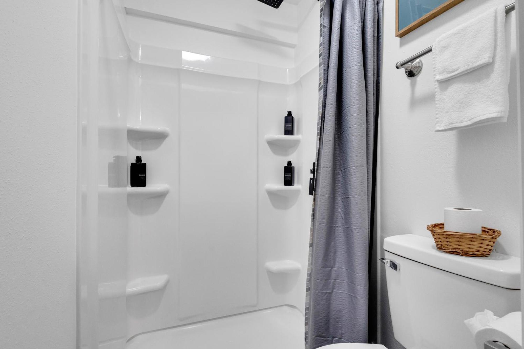 Central Bellevue Guesthouse Luaran gambar