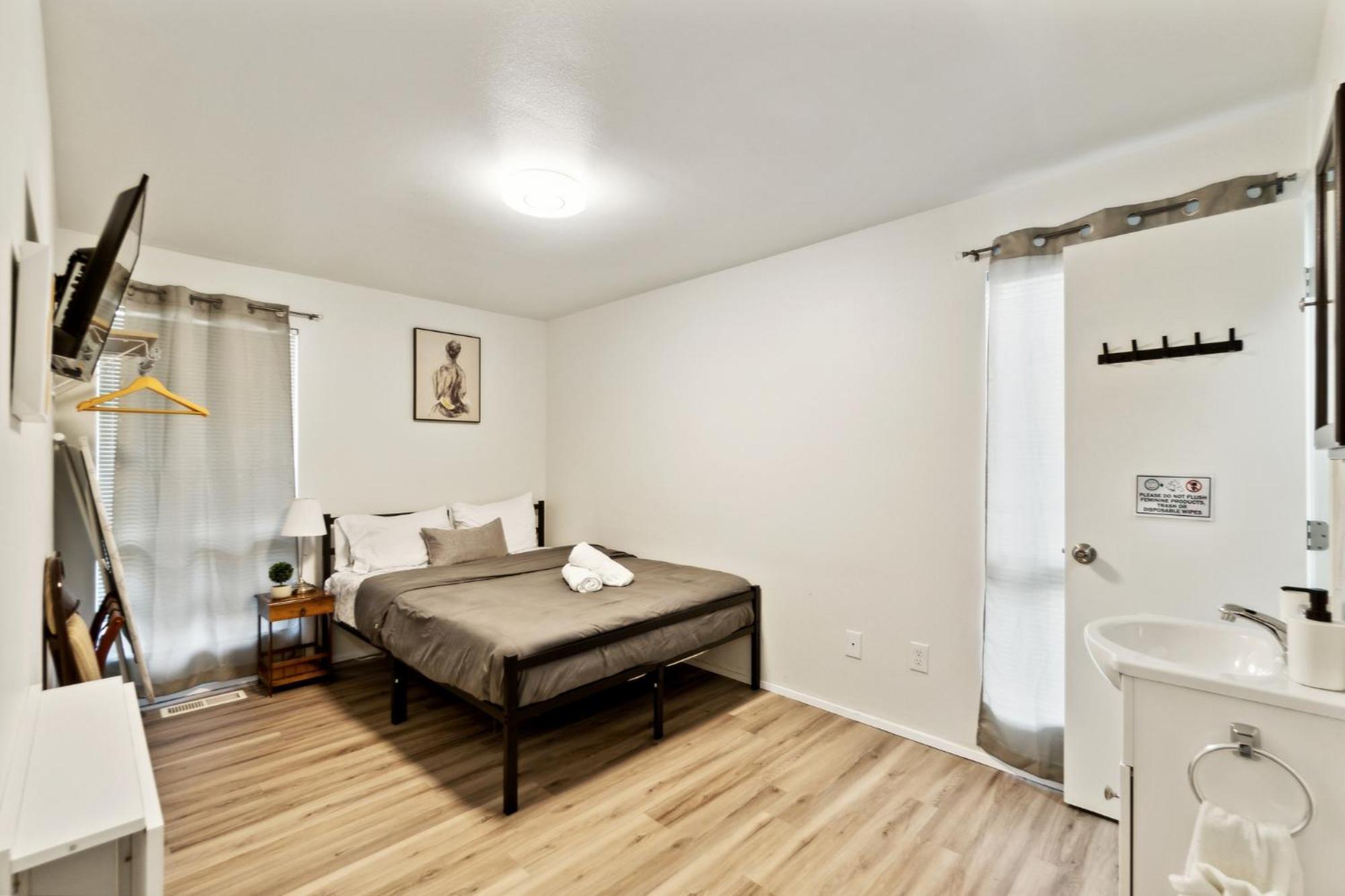 Central Bellevue Guesthouse Luaran gambar
