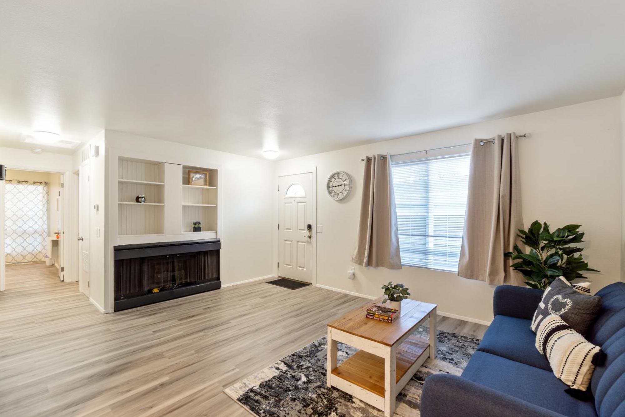 Central Bellevue Guesthouse Luaran gambar