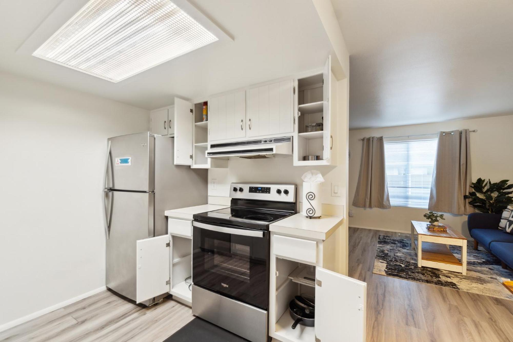 Central Bellevue Guesthouse Luaran gambar